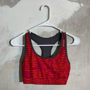 Reebok Medium Reversible Sports Bra